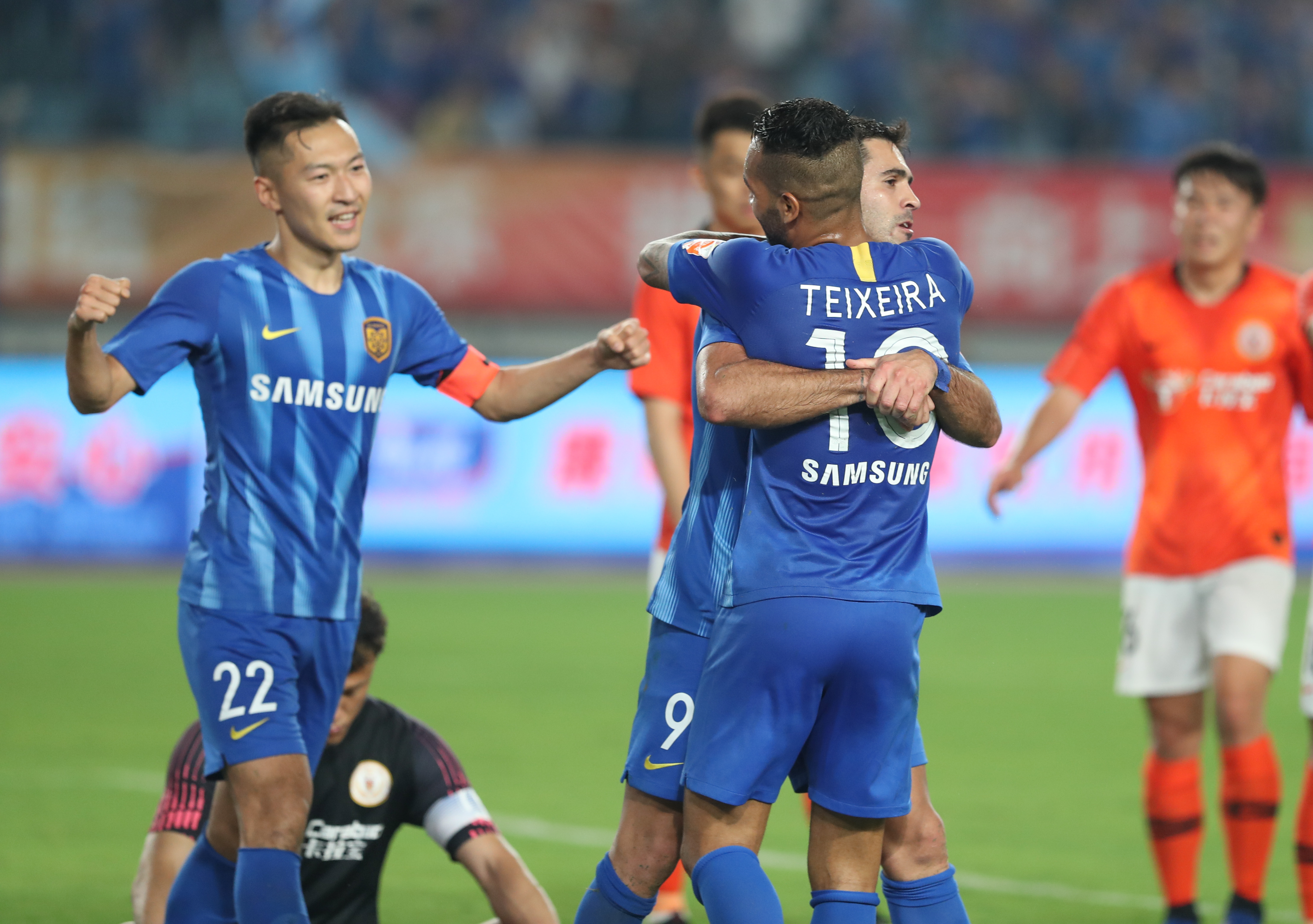 他们的精彩 他们的精彩